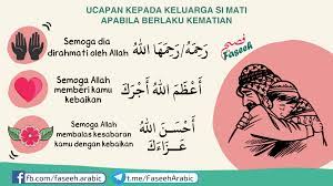 Dalam memberikan ucapan selamat, umumnya disematkan doa supaya panjang umur, diberikan kesehatan, murah rezeki, hingga enteng jodoh. ÙØµÙŠØ­ Faseeh Salam Semua Ucapan Takziah Buat Facebook