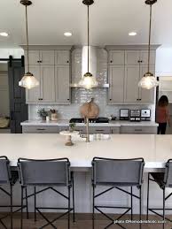 See more ideas about fall decor, home decor kitchen, grey kitchen. Remodelaholic 40 Beautiful Kitchens With Gray Kitchen Cabinets