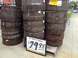 Whiskey Barrels From The Home Depot These Are Perfect For Flower Gardens Digin Ad Whiskey Barrel Flowers Diy Whiskey Barrel Whiskey Barrel