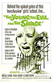 Lets his imagination unleash in the later reels and the implication of something a bit more supernatural elevates young playthings into a fairly enjoyable watch. The Young The Evil And The Savage 1968 Trakt Tv