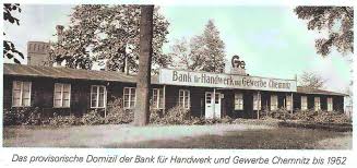 Hier findest du öffnungszeiten, adressen, telefonnummern und angebote für banken in chemnitz. Nach Dem Krieg War Auch Das Gebaude Der Unser Chemnitz Und Karl Marx Stadt Facebook