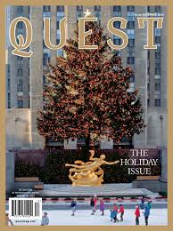 Move s1 to metropolis outskirts. Quest Magazine December 2020 By Quest Magazine Issuu