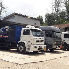 Desentupidora Brandão