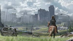 Exame Informatica A Terceira E De Vez The Last Of Us Ii Tem Nova Data De Lancamento