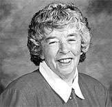 Wilma Downing Obituary (2007)