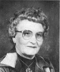 Esther Bernhardt Hatcher (1917-1990)