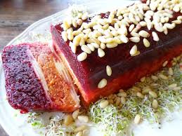 Cake A La Betterave Cours De Cuisine Alimentation Cuisine Vegetarienne