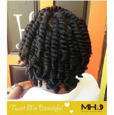Twist Out On Natural Hair Natural Hair Styles Hair Styles Natural Hair Twists