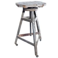 Rotating Sculpture Work Table Work Table Primitive Furniture Sculpture