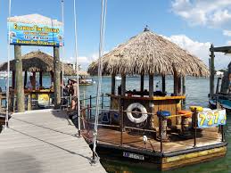 Petersburg to beer can island off apollo beach, guests must. Florida Tiki Tours Home Facebook