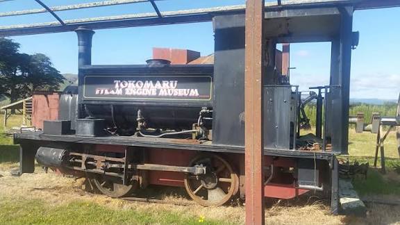 Tokomaru steam museum added a new... - Tokomaru steam museum