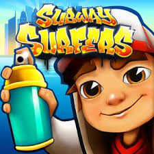 Subway Surfers Game Online Play In Dubai Now Update Poki Subway Surfers Surfer Subway Surfers Game