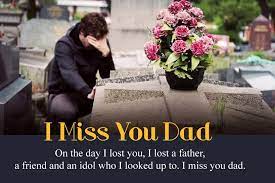 Sadly missed along life's way, quietly remembered every day… Heart Touching Sad Fathers Day Quotes For Dads That Passed Away