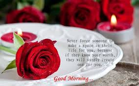 Maybe you would like to learn more about one of these? Good Morning Quotes About Love Never Force Someone To Love You They Will Boom Sumo