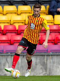 His jersey number is 33. Sky Sports Scotland On Twitter Transfer News Kilmarnock Have Signed Former Partick Thistle Defender Stephen O Donnell On A Three Year Contract