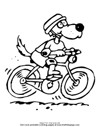 You can search several different ways, depending on what information you have available to enter in the site's search bar. Boy Cycling Colouring Pages Coloring Library