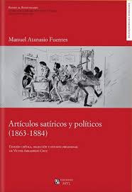 Manuel Atanasio Fuentes. Artículos satíricos y políticos (1863-1884) (#096)