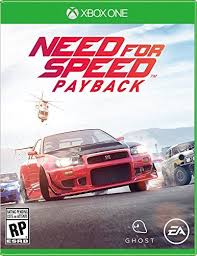 Need For Speed Payback Xbox One Digital Code Electron Need For Speed Payback Xbox One Games