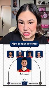 Create your dream team with Official Daily Fantasy Partner 👉  https://bit.ly/dailyfantasy_nba, In Episode 2 of Fantasy Fastbreak, Tin  “Suzy” Gamboa will breakdown her lineups for upcoming match ups! 🤔, ...