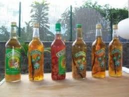 Rhum Ananas Vanille Recette Rhum Arrange Rhum Rhum Arrange