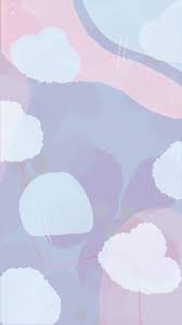 This is an easy but really gorgeous wallpaper for your iphone! Abstract Aesthetic Wallpaper Abstrak Ilustrasi Poster Seni Abstrak