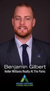 Benjamin Gilbert, Broker Associate