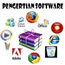 Adapun beberapa contoh software adalah sebagai berikut: Pengertian Software Macam Jenis Fungsi Dan Contoh