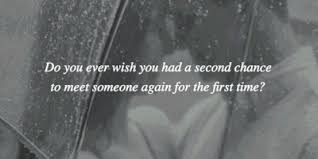 25 Meeting You Quotes To Your Beloved Enkiquotes