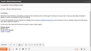 Additionally, here are some quick tips for creating a perfect pitch deck 3 Effective Journalist Pitch Email Samples Causevox