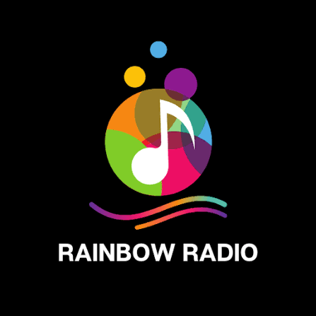 Rainbow Radio Wales KIDS logo