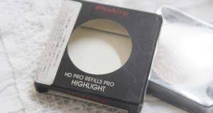 Freedom Makeup London Proartist Light Packs Hd Cold Light 2 Makeup Revolution Radiance Radiant Lights Highlighter Palette Review