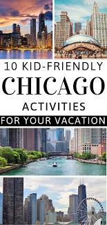 Top 10 Kids Activities In Chicago Travels Marcie In Mommyland Chicago Travel Chicago Vacation Chicago Activities