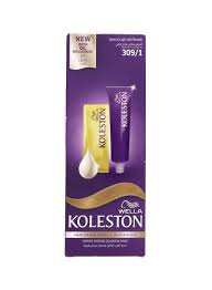 Shop Wella Koleston Hair Colour Creme 309 1 Special Light Ash