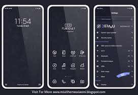 Miui themes collection with official theme store link. Dark Edition Miui Theme Download For Xiaomi Mobile Miui Themes Xiaomi Themes Redmi Themes