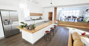 Kitchen island bench designs pictures. Five Kitchen Design Trends We Will See In 2018