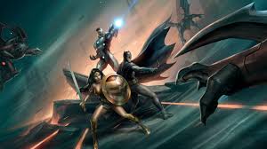 Disutradarai oleh matt peters dan christina sotta, justice league dark: Justice League Dark Apokolips War Full Movie Movies Anywhere