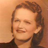 Mae Opal Emmons Obituary (2022)