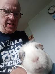 Me and dolly wish everyone a super weekend ❤️