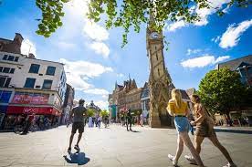 Check flight prices and hotel availability for your visit. Leicester Named One Of The Best Cities In The Uk For Third Year Running