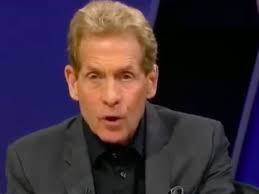 Skip Bayless and his wife react to Sophie Rain almost making as much LeBron 