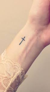 One of the popular elements of tattoo artwork is the design of a flower. 85 Amazing Cross Tattoos Designs And Ideas