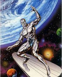 He recalls his former life as norrin radd. Silver Surfer By Joe Jusko 1992 Marvel Silver Surfer Silversurfer Comics 90s Fantasticfour Defenders Alien Galactus Space