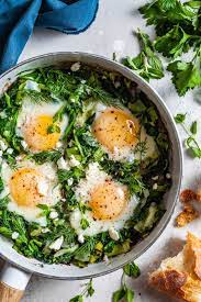 Green Shakshuka Olive Mango Shakshuka Recipes Shakshuka Food
