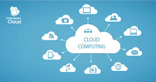 Hal ini menyebabkan teknologi komputasi awan menjadi semakin berkembang. Cloud Computing Komputasi Awan Indonesian Cloud