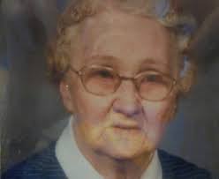 Violet Belle Purk Tucker (1906-1986)