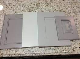 With paint options ranging from mint to sage, these green kitchen cabinet ideas will make any cooking space feel warm. 16 Astounding Wooden Counter Top Diy Ideas Light Grey Kitchen Cabinets Grey Kitchen Cabinets New Kitchen Cabinets