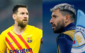 Barcelona have signed argentina forward sergio aguero on a deal until 2023. Messi Wants Aguero Transfer For Barcelona