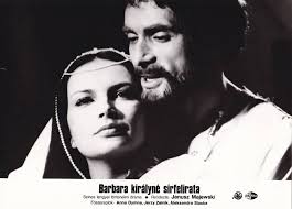 Barbara királyné sírfelirata (film, 1983)