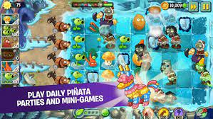You will play with plants that try to save their master in every. Download Plants Vs Zombies 2 Mod Apk 9 3 1 Unlimited Everything