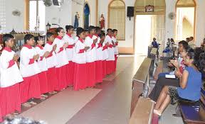 Those words are commonly used in daily conversation. Teluk Intan Parish Commissions 27 New Servers